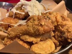 -富乐满韩国正宗炸鸡韩国料理(虹泉路店)