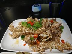 -西街夜油条·麻团包乌饭