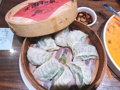 青椒大蛤蒸饺-将相和·海鲜蒸饺大连菜