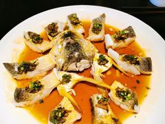 野生大黄鱼-甄御•海鲜新青岛菜(麦岛店)