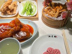 -今朝桃花醉川菜(县西巷店)