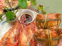 -水岸居湖景农家乐·阳澄湖大闸蟹