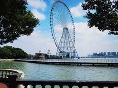 -无锡蠡湖国家湿地公园-蠡园