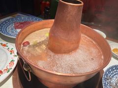 -北京老门框爆肚涮肉馆(锦业路店)