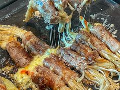-韩时烤肉(丰科万达广场店)