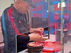 现切牛肉-阳阳老火锅(小南门店)