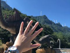 -梦幻奥陶纪景区