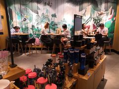 大堂-星巴克(夏日百货店)