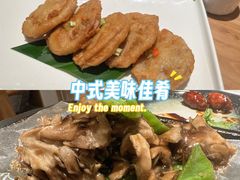 -枣子树·素食餐厅(普陀山店)