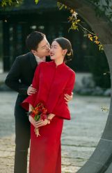 -雪中彩影婚纱摄影·微光艺术中心