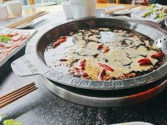 -川东坝子火锅(宝龙店)