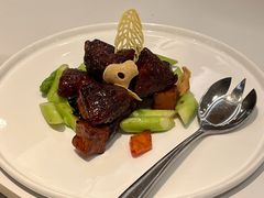 -上海和平饭店龙凤厅 Dragon Phoenix