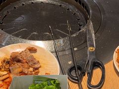 -新石器烤肉(百联川沙店)