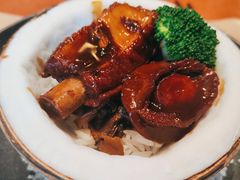 -翕间食·精致淮扬菜(江苏大剧院店)