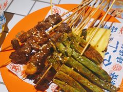 -碌碌发·东南亚风味烧烤档(体育西店)