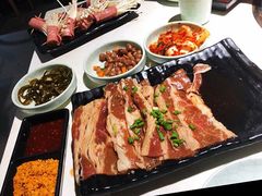 -梅梅家的烤肉店(槐北路店)