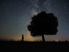 -亿利库布其七星湖沙漠生态旅游区