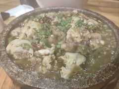 -郑件洋芋饭庄
