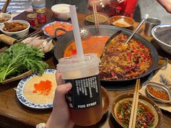 -萍姐火锅·公路夜市(武汉首店)