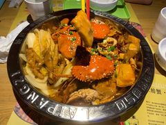 -赖胖子肉蟹煲(金牛万达店)