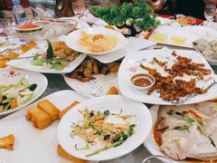 -万宝海鲜舫(劳动公园店)