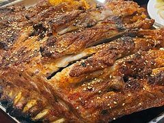 -玫瑰红烤羊排(北新桥三条店)