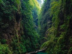 -阿依河景区