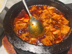 -雀蓝川菜(奥体广场店)