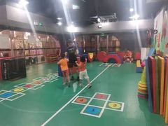 -趣动熊运动发展中心(乐坊校区)