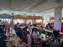 -济南卧虎山滑雪场