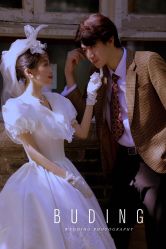 -布丁婚纱摄影工作室