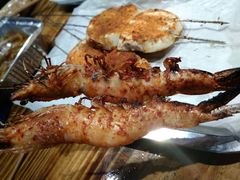 -马路牙子地桌烤肉(工体店)
