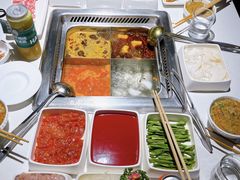 -海底捞火锅(老城根店)