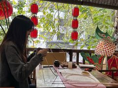 -行人小筑·茶馆(岑村火炉山分店)