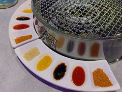 -十三姨正合丰烤肉(营迹路店)