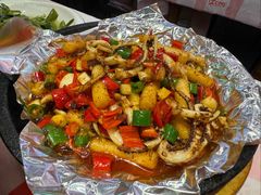 -菜哥龙虾•九江菜(七中店)