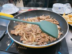 -鼎宏干锅牛肉(富城时代店)