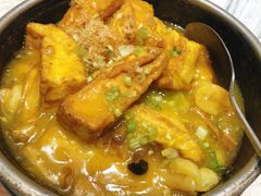 海鲜豆腐煲-富黎华海鲜大酒楼(正大广场店)