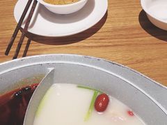 -青瓷火锅料理(西单大悦城店)