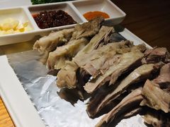 金牌手抓羊肉-清真·燕兰楼(人民广场店)