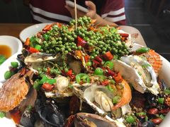 麻辣醉八鲜-必点海鲜·鲅鱼水饺(鞍山西道店)