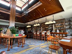 -V Bar海景扒房(北海湾惠龙万达嘉华酒店)