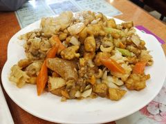 -桃子餐厅·天津菜(王顶堤总店)