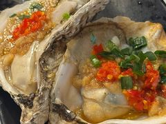 -华府九号海鲜烧烤大排档(龙域店)