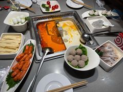 -海底捞火锅(金光华店)