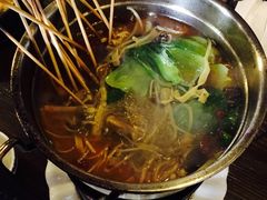 麻辣涮肚-锦州烧烤(食品街店)
