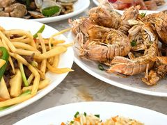 -锐记美食店·现捞海鲜(闸坡店)