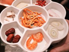 -清真·鸦儿李记·涮肉(花市店)