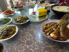 -晓琦农家菜馆·地道农家菜