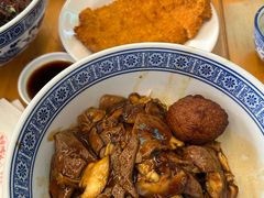 -沪西老弄堂面馆(定西路店)